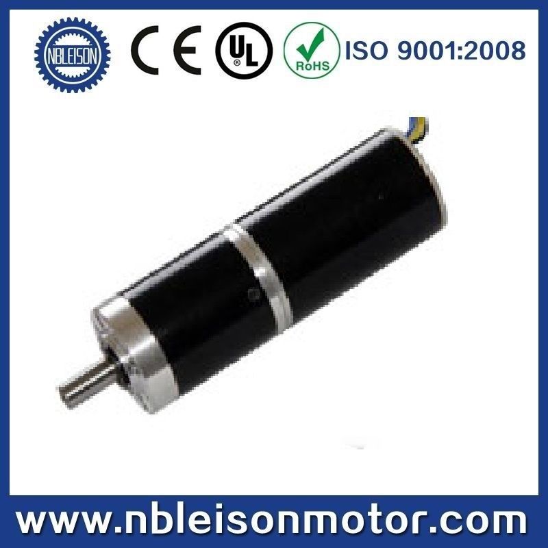 36mm 12 Volt 24 Volt Brushless DC Planetary Gear Motor Brushless