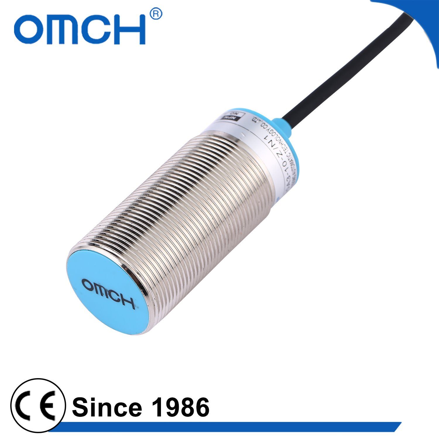 Omch Ce Lj30 M30 10mm No Nc Type IP67 Anti High Temperature Electric ...