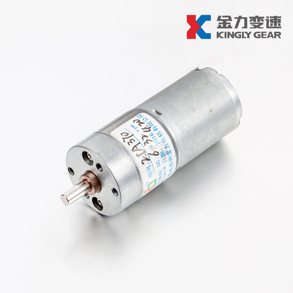 12V DC Gear Motor with Gear Box 25mm Diameter 12V Gear Motor, 12V DC