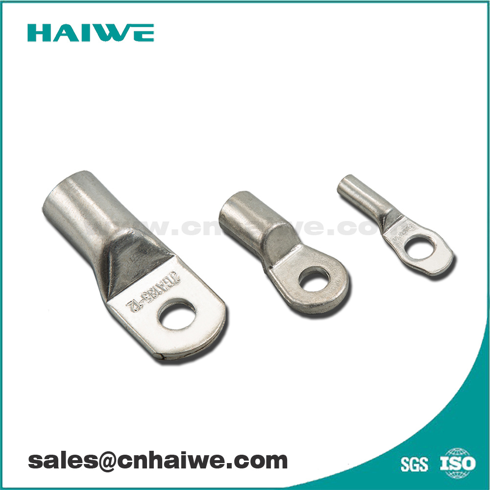 Sc Dtga Tin Plated Copper Crimping Terminal Connector Cable Lugs Terminal Compression Copper