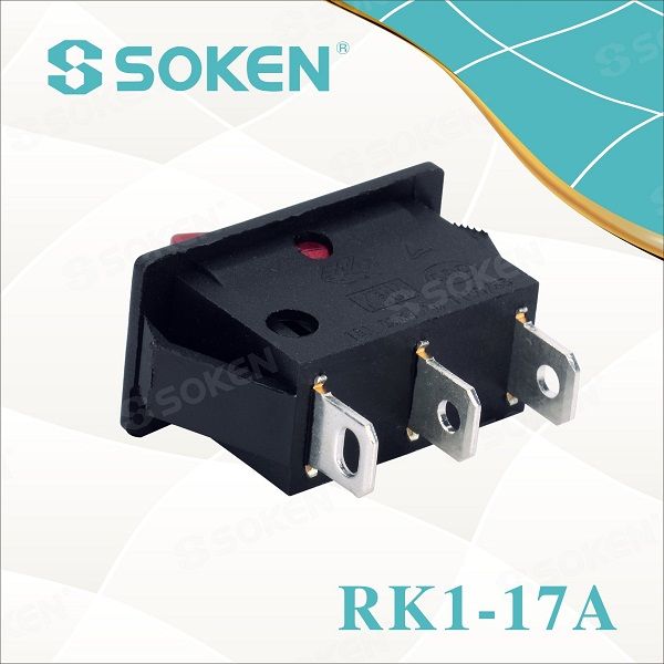 Kema Keur Switch 16a 250vac Cqc T100 55 Rocker Switch Kema Keur Switch Soken T100 55 Kema