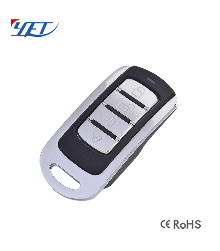 Auto Scan Multi Frequency 4 Buttons Gate Remote Control Yet074 Remote