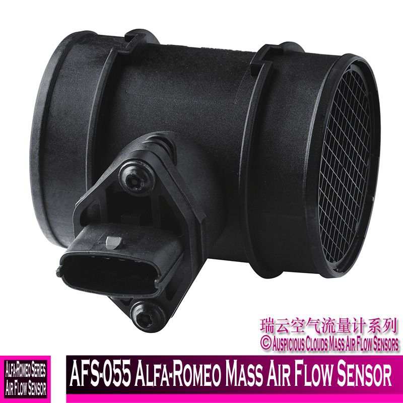 Afs 055 Alfa Romeo Mass Air Flow Sensor Mass Air Flow Sensor Air