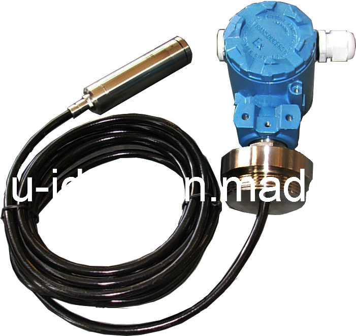 Cable Drop-in Type Hydrostatic Pressure Sensor