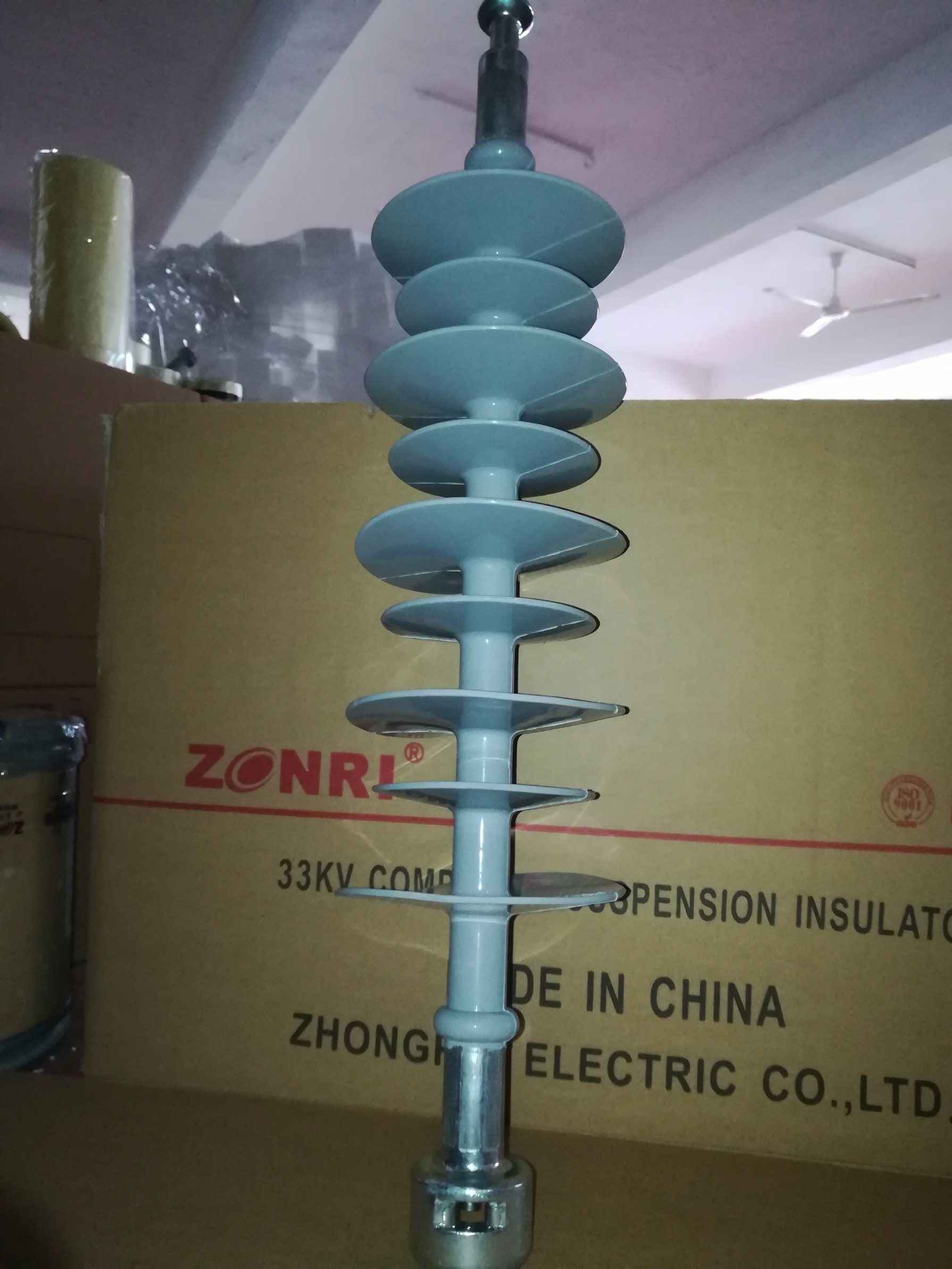Fxbw-36/70 Polymer Insulator