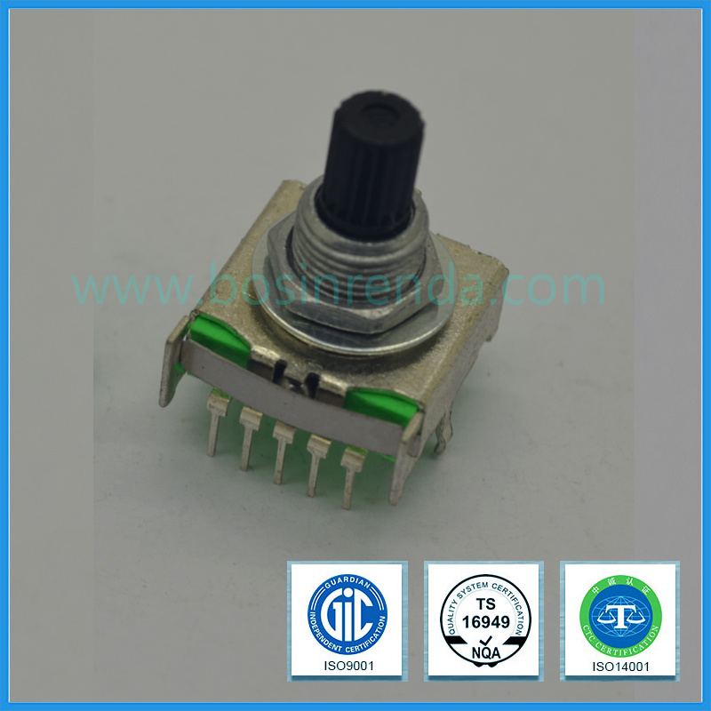 17mm Rotary Route Switch for Micro Oven