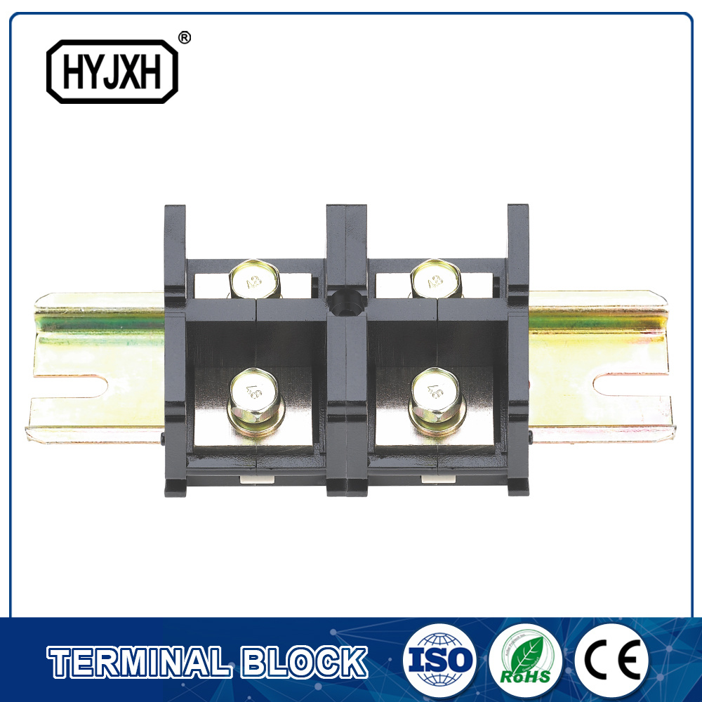 Heavy Current Single Phase Multi Household Meter Terminal Block
