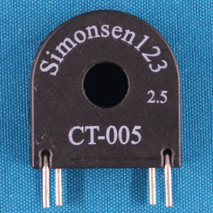 50A20na Single Phase Toroidal Mini CT Current Transformer