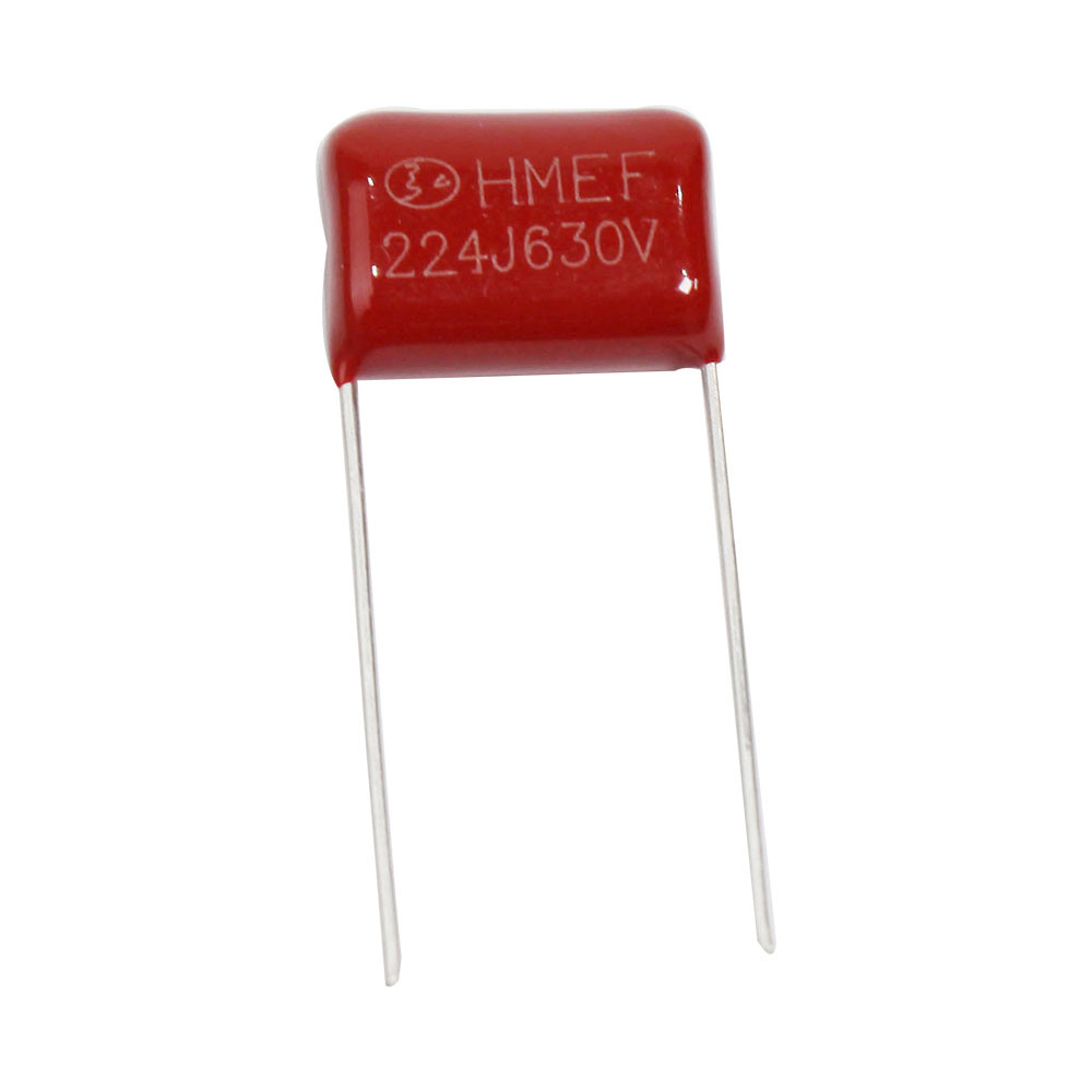 Factory Price SMD Capacitor Metallized Polyester Film Capacitor