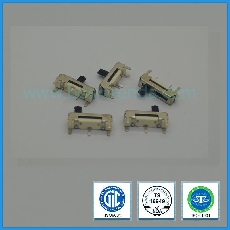10mm Travel Slide Potentiometers for Vlolume and Temperature Control