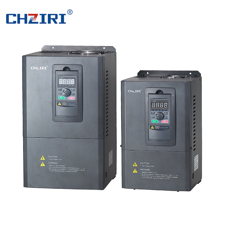 Chziri Vector Control Inverter 55kw for Pump and Fan Application