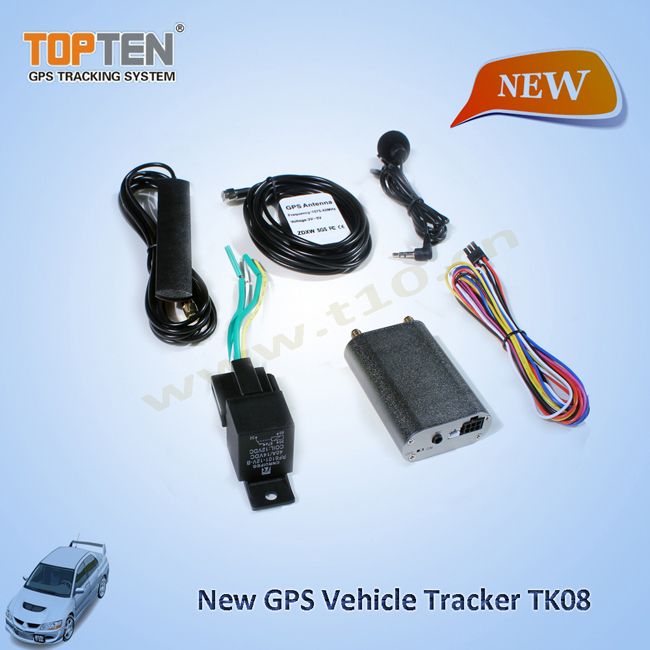 Popular Mini GPS Car Tracker Tk108 with GSM Alarm & Monitoring Modules ...