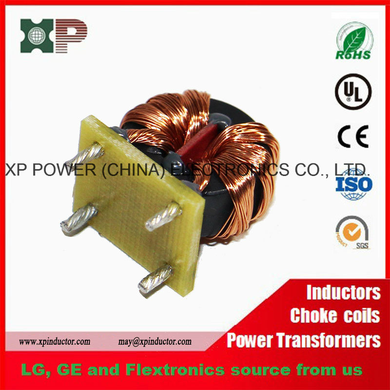 1mh Toroidal Common Mode Choke Inductor Coil