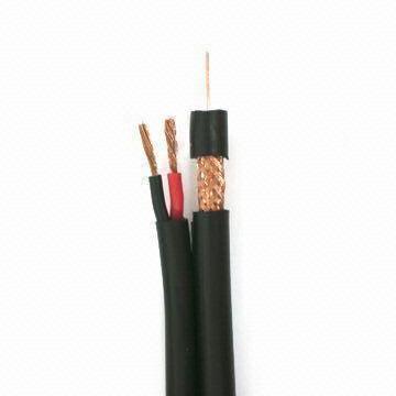 Siamese Coaxial Cable with High Performance