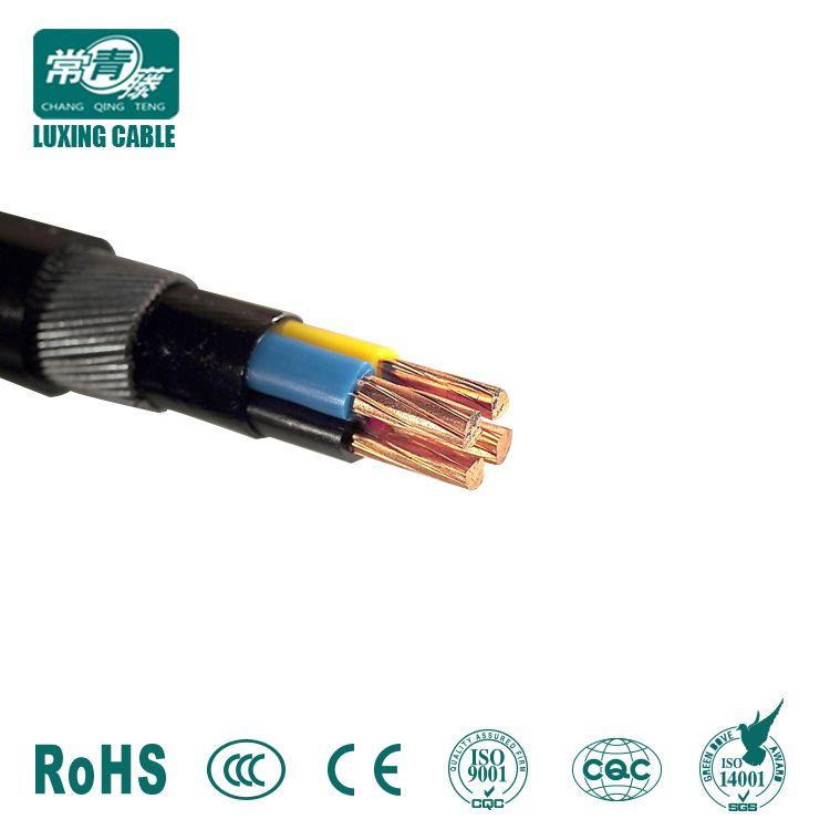 Low Smoke Lsoh Cu/PVC/Swa/XLPE 150mm2 Power Cable - Lsoh Cu/PVC/Swa ...