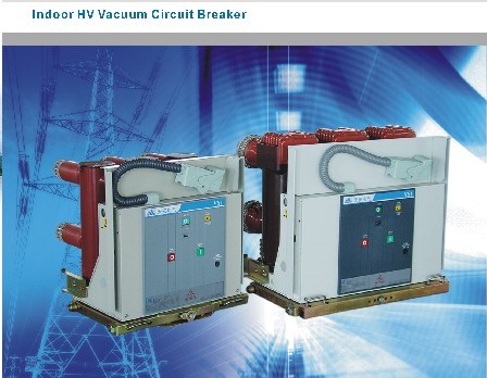 Circuit Breaker Indoor AC Hv Vacuum