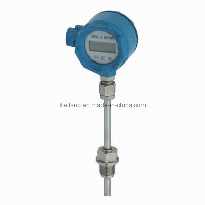 Temperature Transmitter with LCD