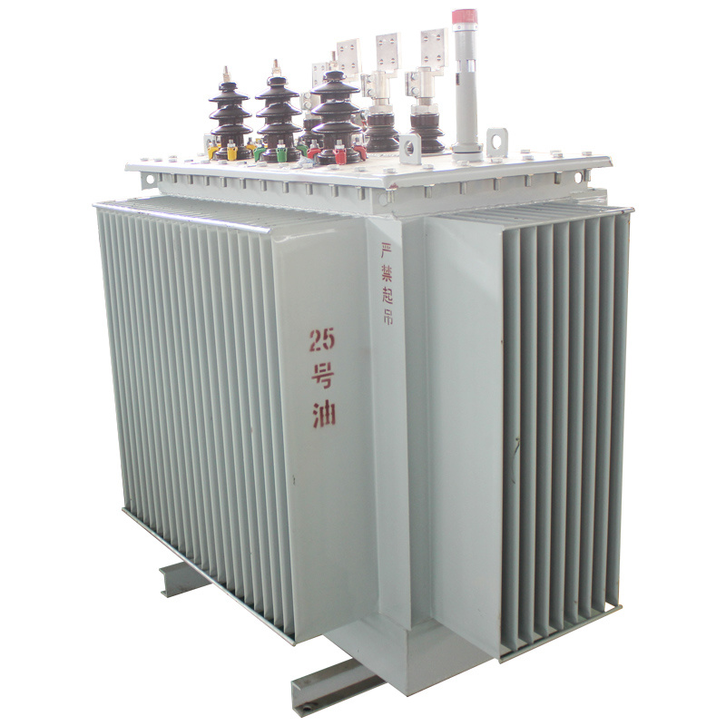 200kVA 1250kVA Three Phase Oil Immersed Distribution Transformer 315 kVA