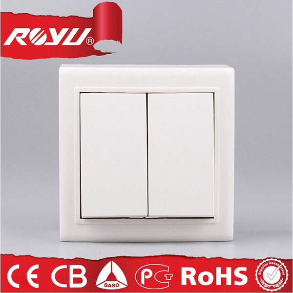 New Model Different Types of Electrical Wall Light Switch