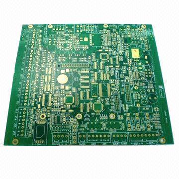 Electronics PCB Circuit Board with HASL Finished
