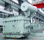Furnace Transformer for Metallurgical Electric Arc Furnace Transformer Power Supply