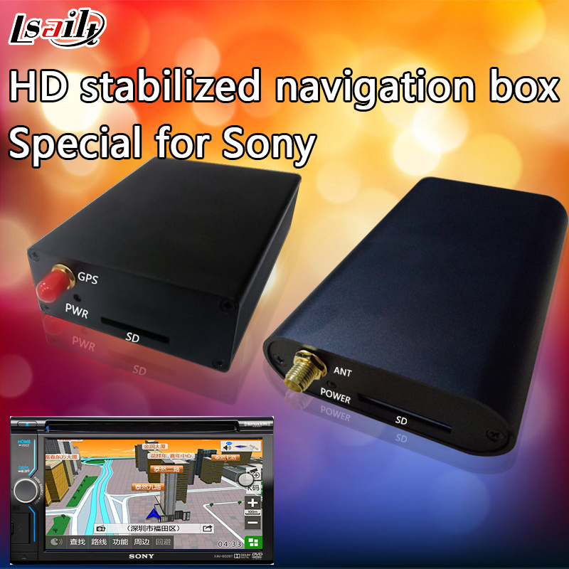 Special Navigation Module for Sony (HD)