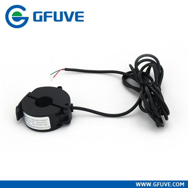 333mv Small Split Core Current Transformer for Kwh Meter