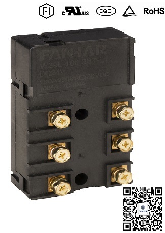 Latching Relay for Control System