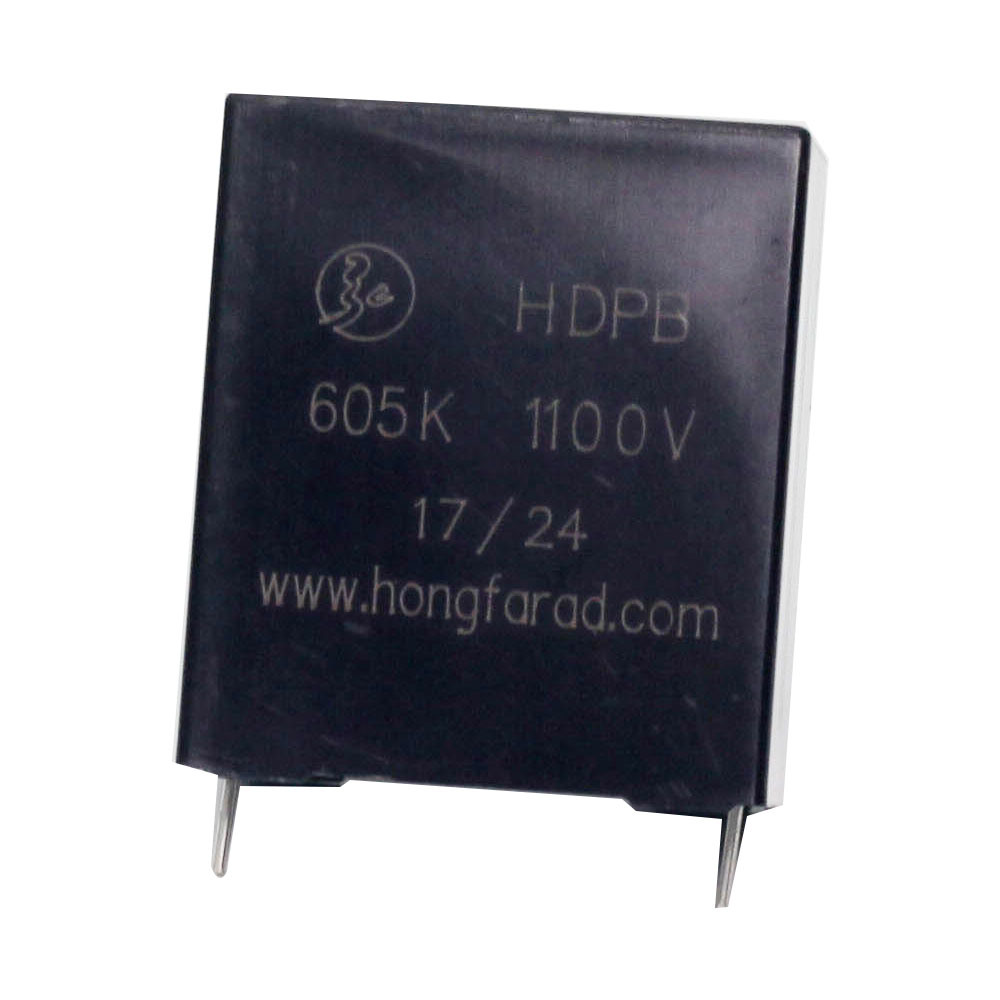 Interference Suppression Filter Capacitor Electric Motor Capacitor