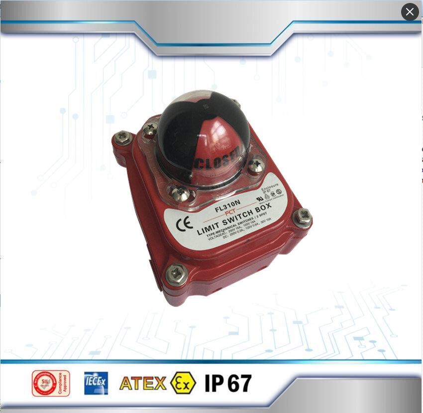 Wholesale and High Quality FL-310n Limit Switch Box