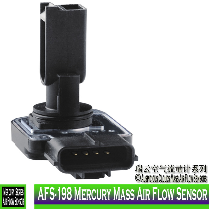 Afs-198 Mercury Mass Air Flow Sensor
