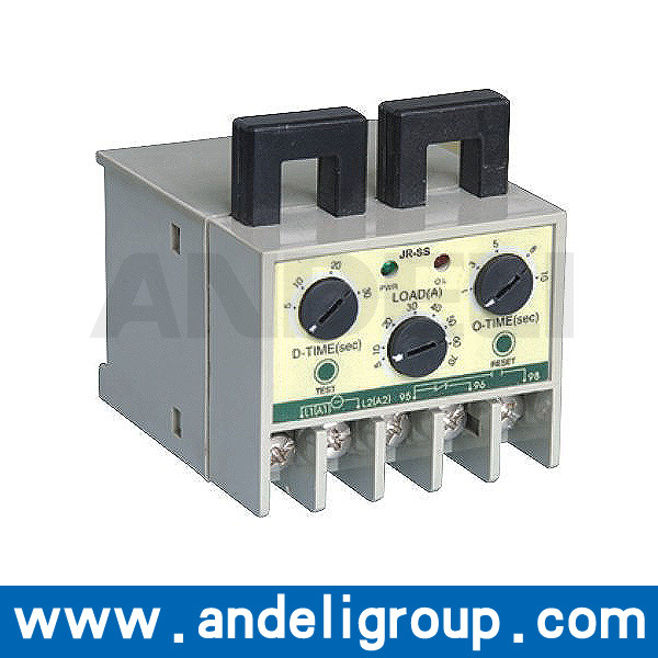 Electrical Relay Electronic Overload Relay (JR-SS)
