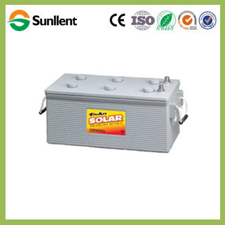 High Performance Rechargeable 12V 120ah Solar Battery