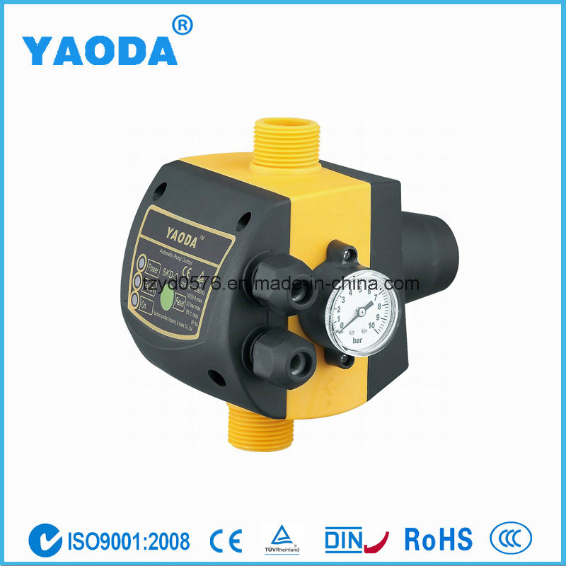 Electronic / Automatic Pressure Control for Water Pump (SKD-8)