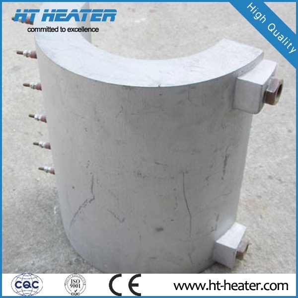 Circular Shape Aluminum Cast in Heater
