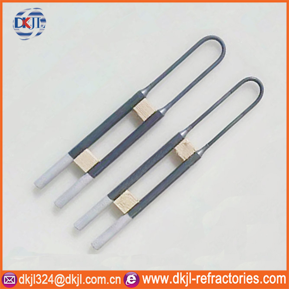 Hot Sale 1800c Industrial Glass Furnace Mosi2 Heating Elements