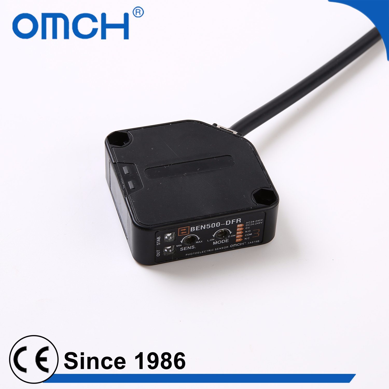 Wholesale High Quality Photo Photoelectric Switch Sensor