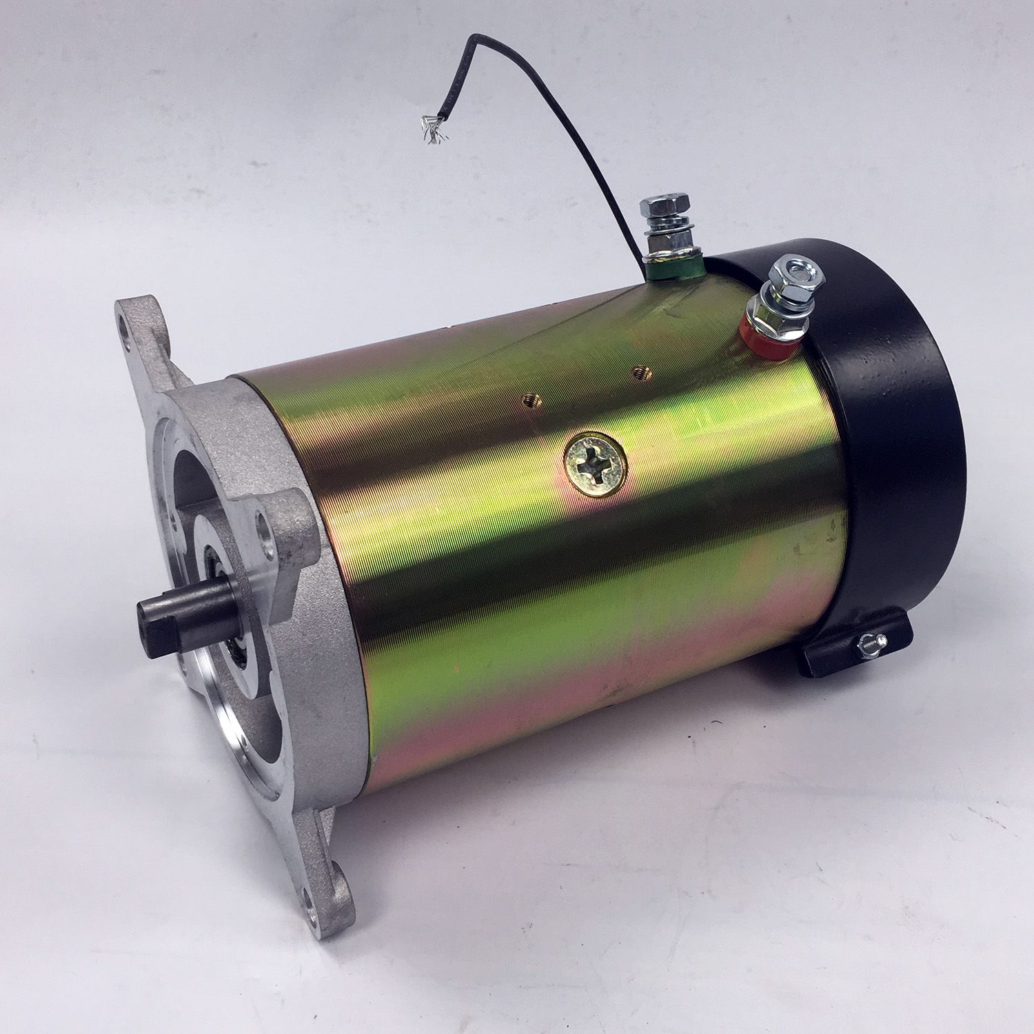 OEM 24V 3kw S2/S3 Duty Hydraulic Brushed DC Motor - Hydraulic Power ...