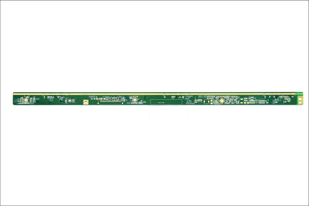 LCD PCB Board, Monitor PCB Board, Immersion Gold PCB Board