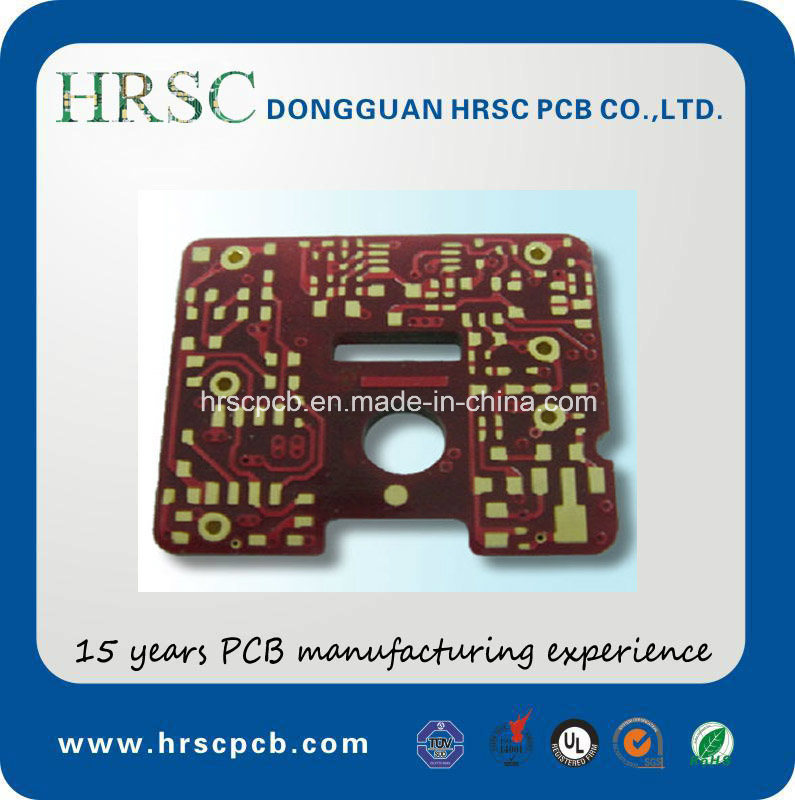 Printed Wiring PCB Board Assembly 5630 LEDs in Panel Light