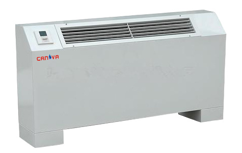 Floor Standing Type Fan Coil Unit with Cooling Capacity 9212BTU/H