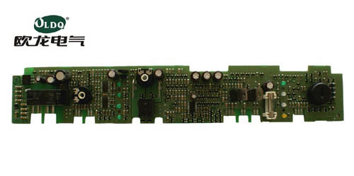 Printed Circuit Board Assembly (OLDQ-08)