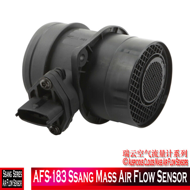 Afs-183 Ssang Mass Air Flow Sensor