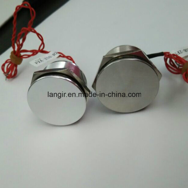 Langir Stainless Steel 316L Piezo Switch (12MM, 16MM, 19MM, 22MM, 25MM, 30MM)