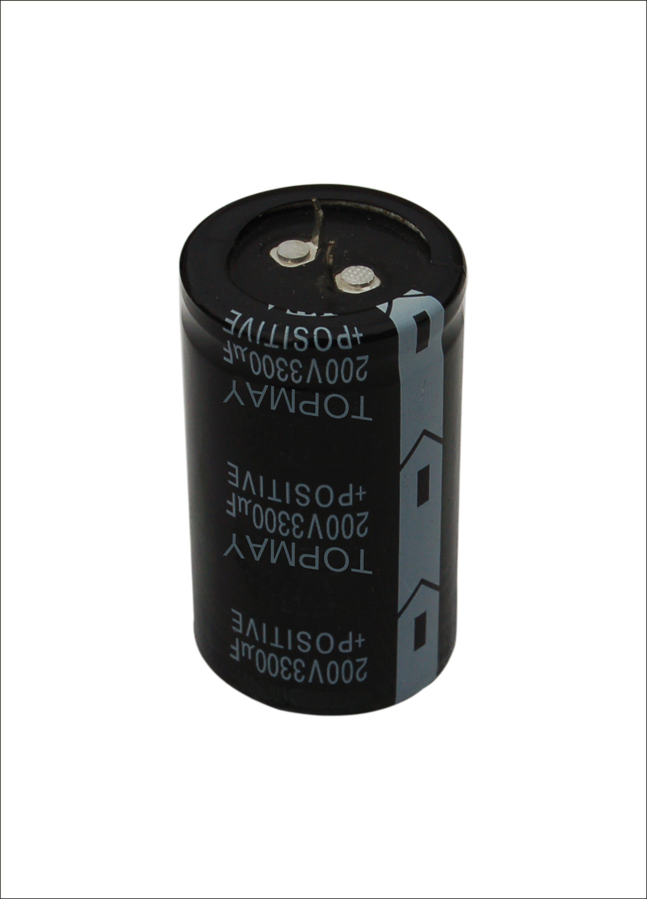330UF 400V Snap-in Terminal Aluminum Electrolytic Capacitor