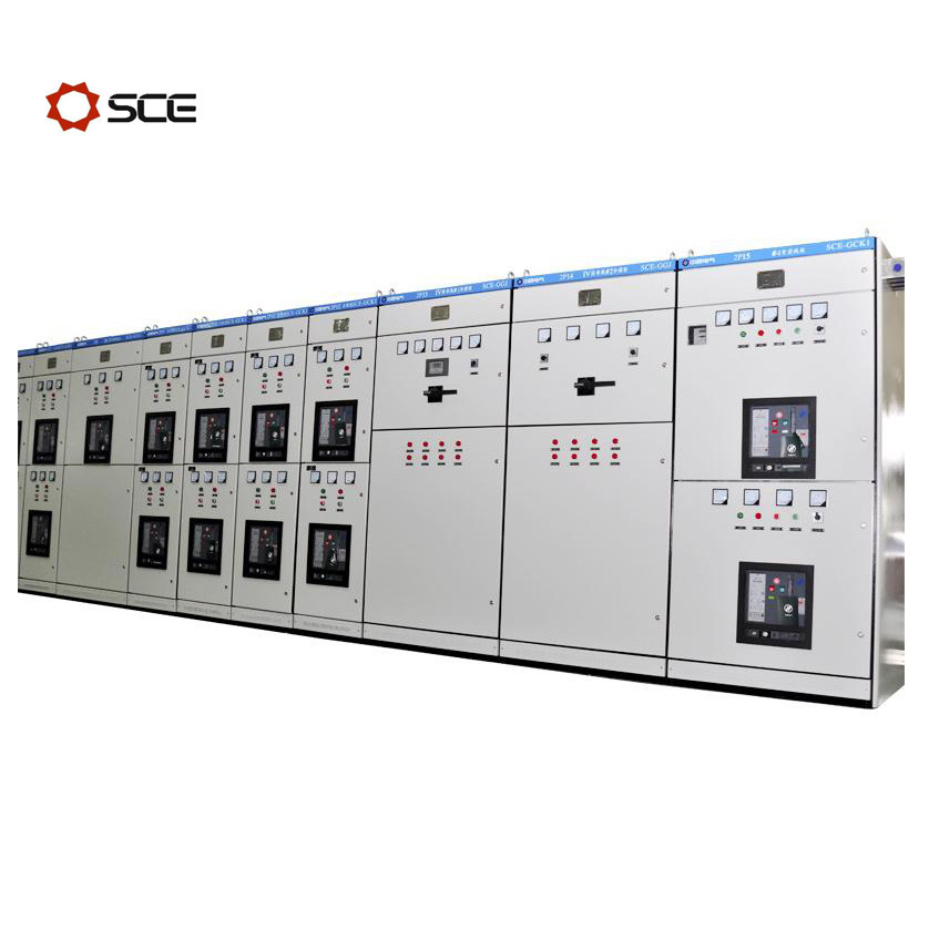 Energy-Saving of Ggd/Gck/Gcs/Mns Series Switchgears Used in Ddistribution System
