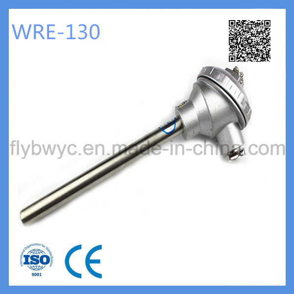 E Type Assembly Thermocouple 0-600c Temperature Sensor