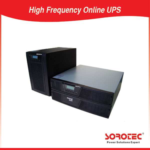 Rack Mount Online UPS, Uninterrupted Power Supply Online UPS for Telecom