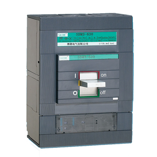 Sdm3 Series Circuit Breaker (800A)
