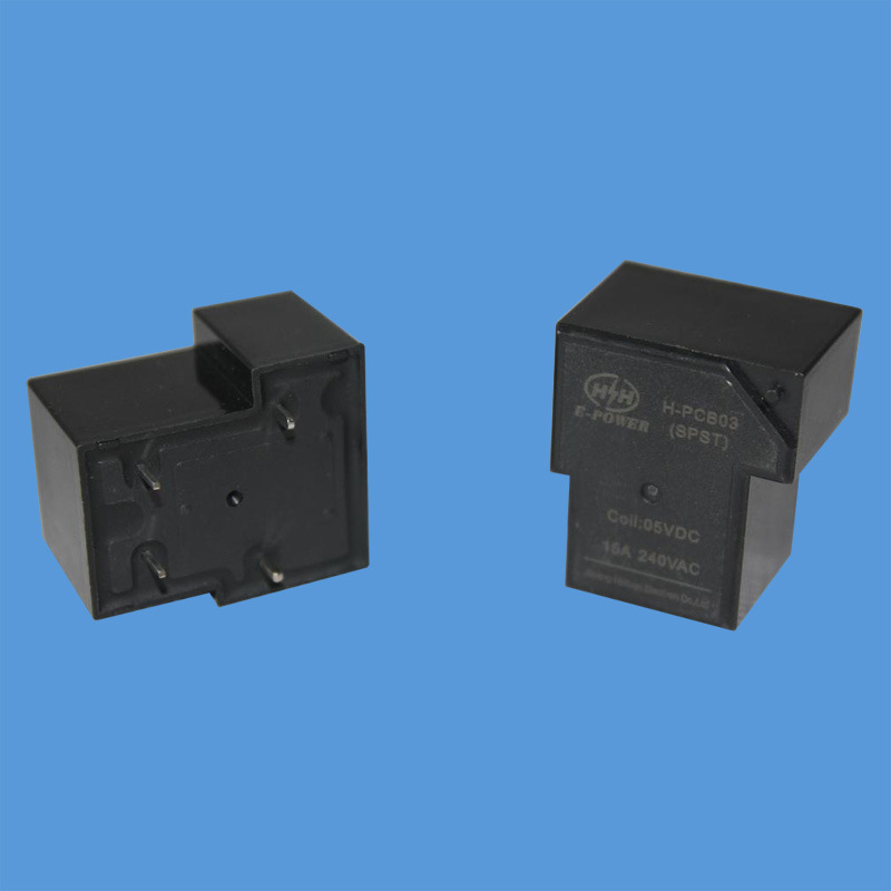 Mini Relay with PCB Mount 15A